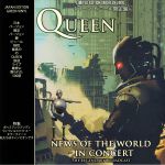 News Of The World In Concert: The Legendary Broadcast (Japan Edition)