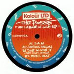 The Labour Of Love EP