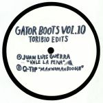 Gator Boots Vol 10: Toribio Editis