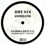 Pandora Rifts EP