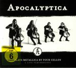 Plays Metallica By Four Cellos: A Live Performance