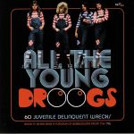 All The Young Droogs: 60 Juvenile Delinquent Wrecks