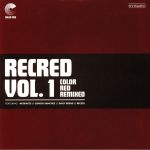 Recred Vol 1: Color Red Remixed