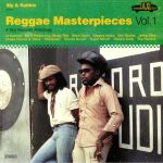 Sly & Robbie Presents Reggae Masterpieces Vol 1: A Taxi Records Anthology