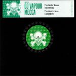 DJ Vapour X Mecca EP