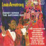 Disney Songs The Satchmo Way (Record Store Day 2019)