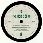The Voice Of Q (reissue)