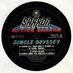 Action Saxxon: Jungle Odyssey