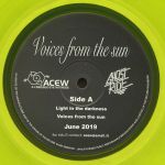 Voices From The Sun