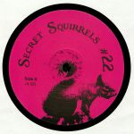Secret Squirrels #22