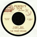 Funky Way (To Treat Somebody)