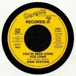 You've Been Gone Too Long (reissue)