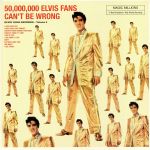 50000000 Elvis Fans Can't Be Wrong: Elvis' Gold Records Volume 2
