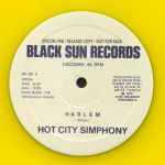 Hot City Symphony (reissue)