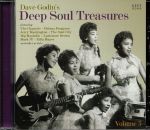Dave Godin's Deep Soul Treasures Volume 5