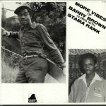 More Vibes Of Barry Brown Along With Stama Rank (warehouse find, slight sleeve wear)