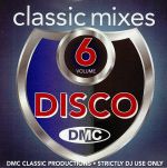 DMC Classic Mixes Disco Volume 6 (strictly DJ only)
