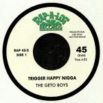 Trigger Happy Nigga