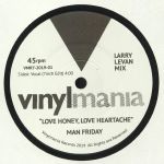 Love Honey Love Heartache (Larry Levan mixes)