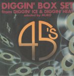 Diggin Box Set From Diggin Ice & Diggin Heat: Selected By Muro