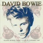 Glass Spider Tour: Live In Canada 1987