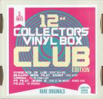 12" Collector's Vinyl Box: Club Edition