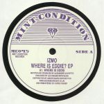 Where Is Eddie? EP