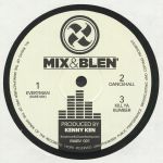 Mix & Blen Vinyl Series 1