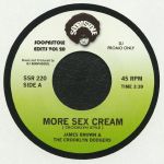 More Sex Cream (Crooklyn Style)
