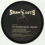 Five Element Ninjas (remixed)