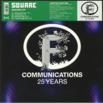 Square EP (reissue)