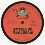 Attack Of The Boogie (reissue)