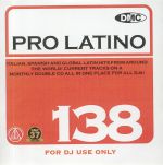 DMC Pro Latino 138: Italian Spanish & Global Latin Hits From Around The World (Strictly DJ Only)