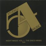 Night Magic Vol I: The Disco Mixes 2020
