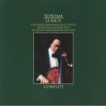 JS Bach: The Unaccompanied Cello Suites (reissue)