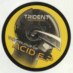 The Colour Of Acid EP