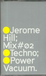 POWVAC 025 Mix 02: Techno
