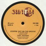Steppin' Out On The Groove (reissue)