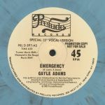 Emergency (reissue)