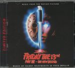 Friday The 13th Part VII: The New Blood (Soundtrack)
