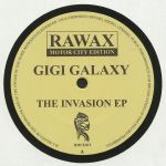 The Invasion EP (reissue)