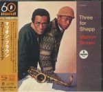 Three For Shepp (reissue)