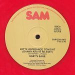 Let's Lovedance Tonight (remastered)