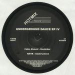 Underground Dance EP Vol IV