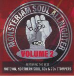 DMC Soul All Nighter Monsterjam Volume 2: Featuring Tamla Motown Northern Soul 60s & 70s Stompers (Strictly DJ Only)