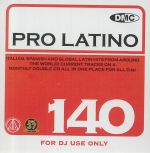 DMC Pro Latino 140: Italian Spanish & Global Latin Hits From Around The World (Strictly DJ Only)