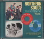 Northern Soul's Classiest Rarities Volume 7
