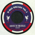 Volume 3: Show Me The Funk Breaks (B-STOCK)