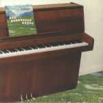 The Sophtware Slump On A Wooden Piano