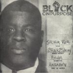 Black On Purpose
